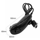 Remote Control Joystick Replacement for Wii Wii U Nunchuk Wired Game Controller