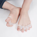 Care Tools Relief Pain Corrector Orthotics Health Care Silicone Toe Separator