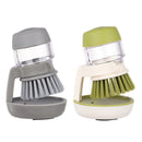 Storage Stand Dish Washing Brush Cleaning Tools Pot Bowl Brush Cleaning Brush