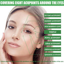 Herbal Golden Vision Eye Patch for Eye pressure Eye Fatigue & Dryness`