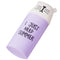 Cartoon Toothpaste Organizer Toothbrush Case Bathroom Storage Box (Purple) Newly