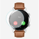 2pcs 2.5D Protective Film Screen Protector for Huawei Watch GT2 Smart Bracelet