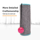 Sisal Mat Furniture Protector Scratching Board Pet Supplies for Chair Table S