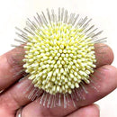Beans Anti-Strand Yellow Connector Float Fishing Bobber Fishing Gear Space Bean