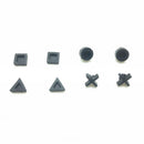 Rubber feet for 4 Pro PS4 Pro gaming consoles Parts 8PCS/Set