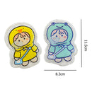 Winter Cartoon Warm Cute Cartoon Instant Heating Pack Mini Portable Hand Warmer