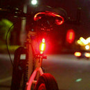 Bicycle Headlight T6 LED Bike Lights Rear&Front Lights Riding Light