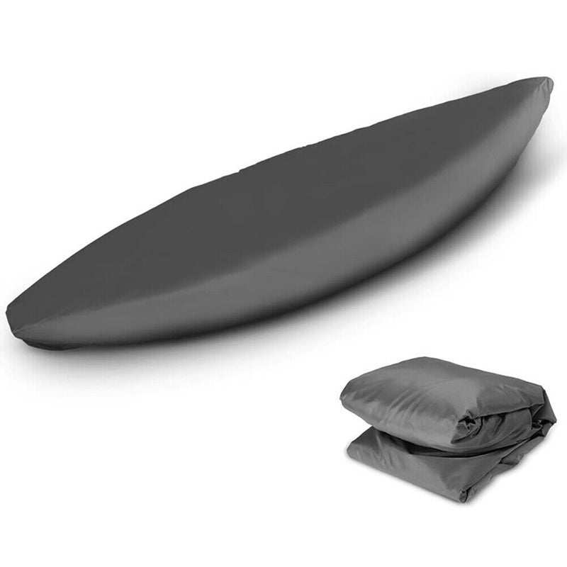 Kayak Storage Cover Waterproof Oxford UV Resistant Dust Shield (5.6m-6m) Newly