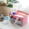 #A Baby Diaper Caddy Holder Bag Large Capacity Maternity Nursery Organizer Sto