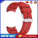 Soft Silicone Band for Galaxy Watch4/Watch4 Classic Smart Watchband Sports