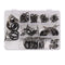 Eye Ceramic Ring Fishing Rod Guide Tip Repair Kit Tackle Box Accessories