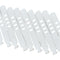 10pcs Mobile Phone Cable Earphone Desk Charging Data Wire Arranger (C)