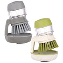 Palm Practical Pot Bowl Brush Cleaning Brush Dish Washing Brush Cleaning Tools