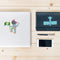 Diamond Painting Stickers Kits 5D DIY Cartoon Handmade Mosaic (LD-0102) Newly