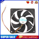 120mm 120x25mm 12V 3Pin DC Brushless PC Computer Case Cooling Fan