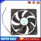 120mm 120x25mm 12V 3Pin DC Brushless PC Computer Case Cooling Fan