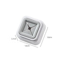 Waterproof Storage Hooks Towel Holder Washing Cloth Rag Hook Sucker Wall Rack