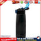 Large Capacity Water Kettle 650ml Outdoor Gym Filter Shaker Bottle (Black) Newly