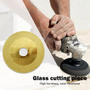 Diamond Cutting Grinding Ceramic Glass Jade Polishing Saw Blades Tool (A) Newly