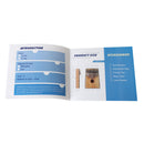 Kalimba Thumb Piano Learning Book Instrument Guide for Music Lover Beginner