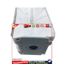 Dust Bags - Vacuum Cleaner Replace Bags for iRobot i7 E5 E6 S9 (B Zipper) Newly