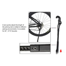 Mountain Bicycle Side Parking Support Stand Aluminum Adjustable Kickstand
