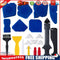 20 in 1 Caulk Nozzle Scraper Set Sealant Angle Scraper Grout Caulking Tools