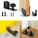 Steel Barn  Sliding Guider Clip   Swinging Hardware Accessory