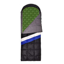 Camping Mat Inflatable Hiking Portable Travel Sleeping Pad (Army Green)