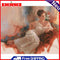 Canvas Paint By Numbers Lying Sofa Lady Oil Hand Painted Drawing Kit Home Decor