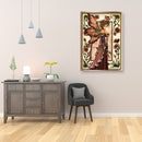 Special Shaped Butterfly Fairy 5D DIY Diamond Painting Part Drill Home Art