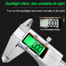 Stainless Steel Housing Digital Caliper Vernier Caliper Measuring Tool 0-150mm