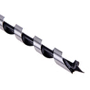 5PCS 230mm Extra Long Brad Point Wood Drill Bit Set Steel Woodworking Tool Newly