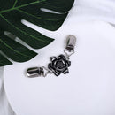 Clothing Pins Cardigan Clip Sweater Clips Duck Clip Clasps Shawl Brooch