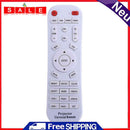 ALLOYSEED Projector Remote Multifunctional Projector Universal Remote