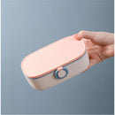 Box Thread Embroidery Stitching Travel Sewing Kit Needle Sewing Thread Portable