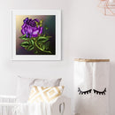 5D DIY Full Drill Diamond Painting Flowers Animal Cross Stitch Kit (JH072)