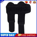 Finger Brace Support Hand Splint Fix Protector for Arthritis Joint (Black)