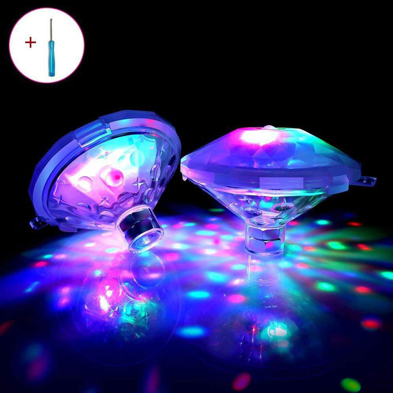 Swimming Floating Pool Lights LED Color Changing Garden Lights Outdoor