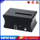 2.5 3.5 inch SATA USB HDD SSD Docking Station Hard Disk Base Universal (EU)