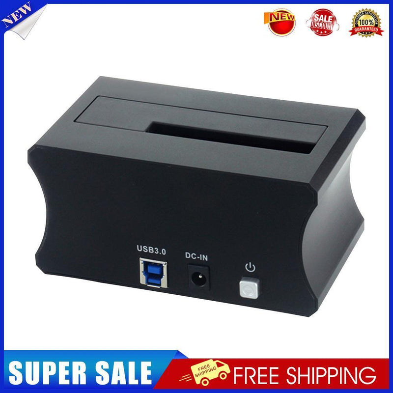 2.5 3.5 inch SATA USB HDD SSD Docking Station Hard Disk Base Universal (EU)