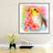 Full Round Drill 5D DIY Rhinestone Diamond Painting Birds and Flowers Handwork