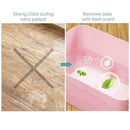 Tile Floor Cleaner Tablets Cleaner All-around Dissolving Paper Sheet Q6F9