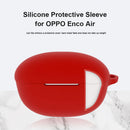 Earphone Protective Case for OPPO Enco Air Headphone Carrying Box (Red) Newly