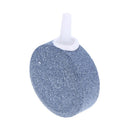 Aquarium Fish Tank Pump Bubble Disk Stone Aerator Hydroponic Oxygen(4cm)