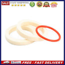 RISK 2pcs Mountain Bike Front Fork Oil Sponge Dust Oil Absorb Sealed Foam Rin