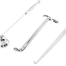 Candle Oil Lamp Hook Trimmer Snuffer Set Candle Put off Clipper Accessories