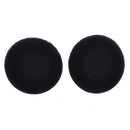 ALLOYSEED 10 x 40mm Foam Cushions Ear Pad Sponge Ear Pads Headphones Abd