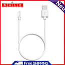 Magnetic Fast Charging Cable Kids Smart Watch Cord for Xplora XGO2 (White)