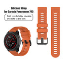 Smart Watch Band Belt Comfortable Sports Wristband for Garmin Forerunner 745
